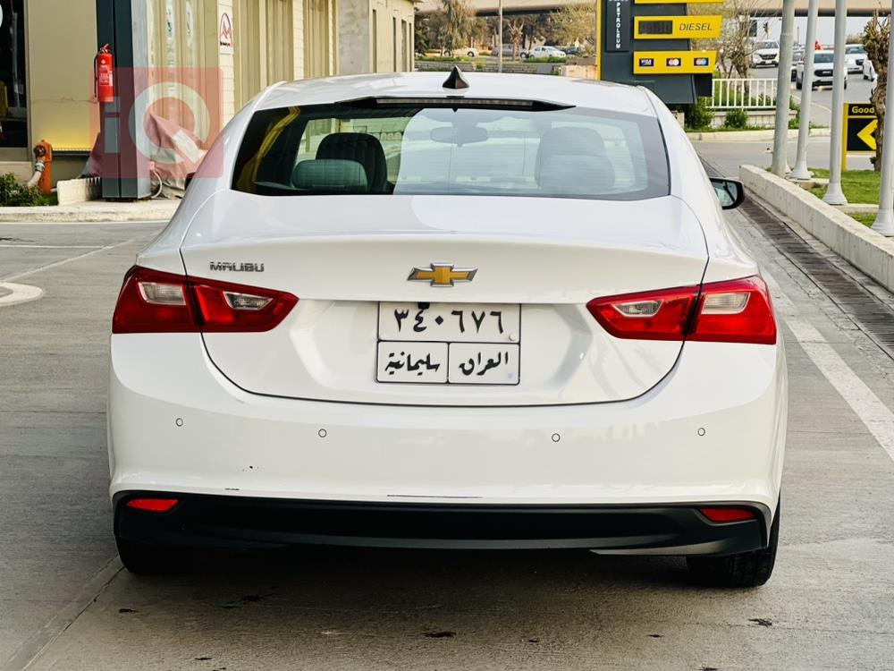 شيفروليه ماليبو